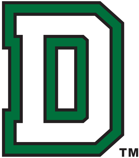 Dartmouth Big Green 2007-Pres Alternate Logo diy fabric transfer